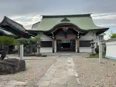 蔵福寺の本殿