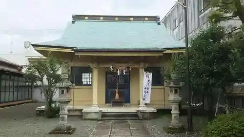駒形神社(静岡県)
