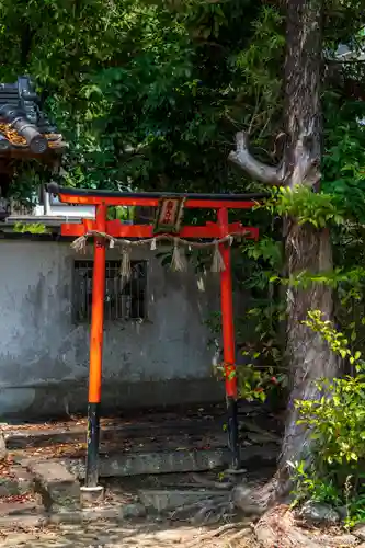 片岡神社(奈良県)