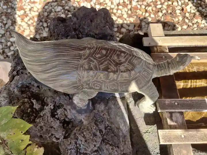 武州与野天祖神社(埼玉県)