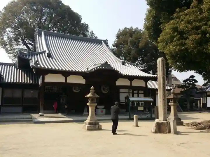 常光寺のその他建物