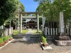 多奈波太神社(愛知県)