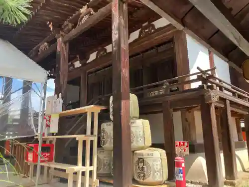 宇治神社の本殿・本堂