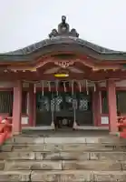 大物主神社の本殿・本堂