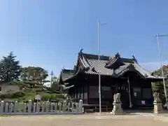 尾上神社の建物その他