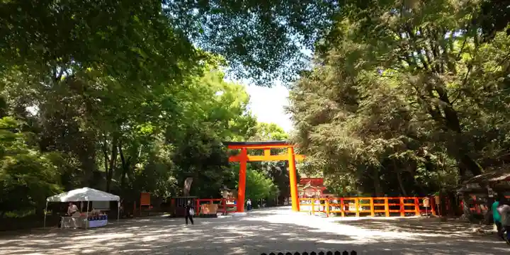 賀茂御祖神社(下鴨神社)(京都府)