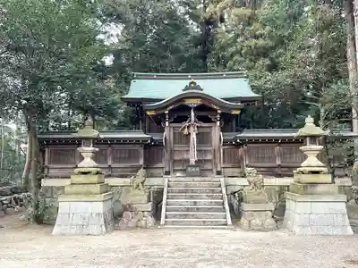 坂本神社(滋賀県)