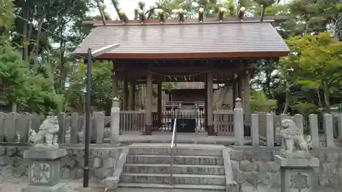西尾神社(愛知県)