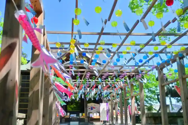 金峯神社(新潟県)