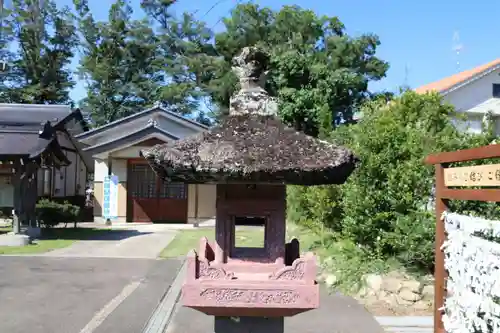 梁川天神社のその他建物