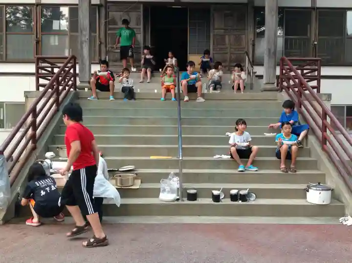 願慶寺の本殿・本堂