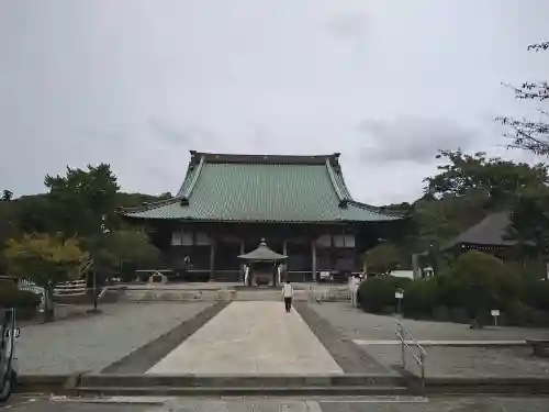 時宗総本山 遊行寺（正式：清浄光寺）の本殿・本堂