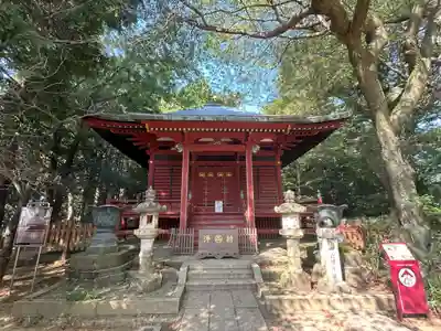 高尾山薬王院(東京都)