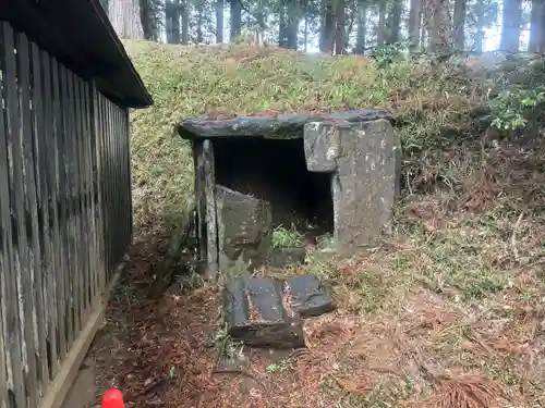 又見神社（香取神宮摂社）(千葉県)