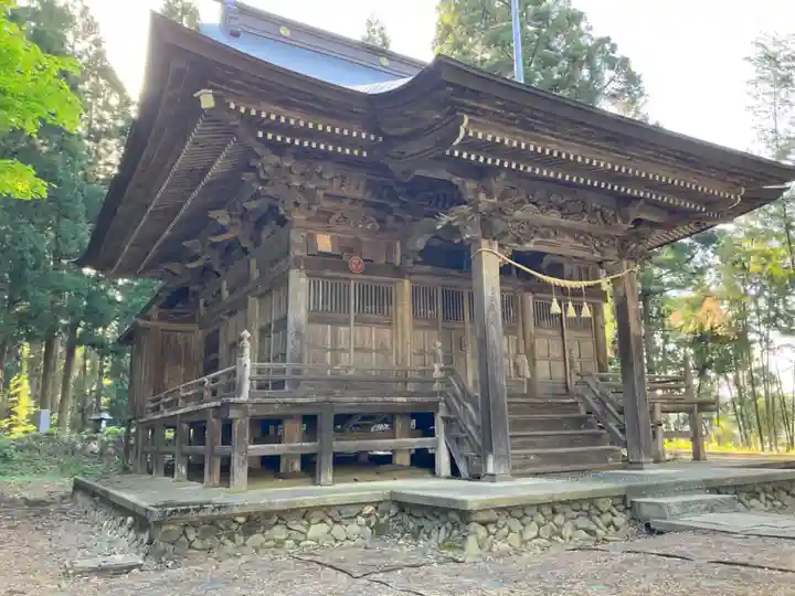 朝日神社(新潟県)