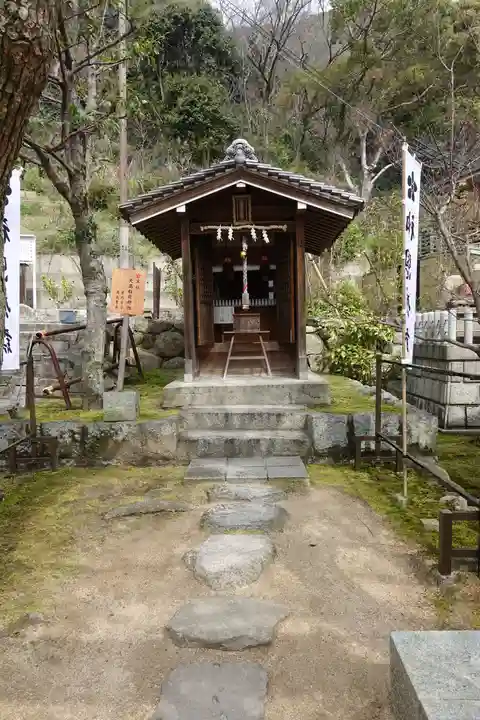 北野天満神社の末社・摂社