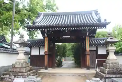 吉祥寺の山門・神門