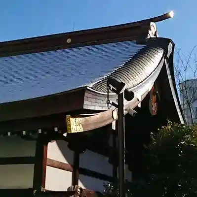 三輪神社のその他建物