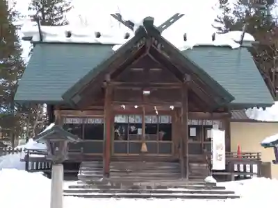 栗沢神社(北海道)