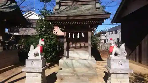 小野神社の末社・摂社