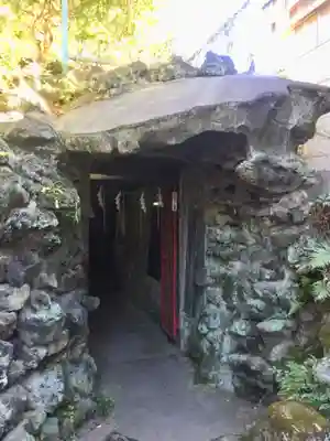 江島杉山神社のその他建物