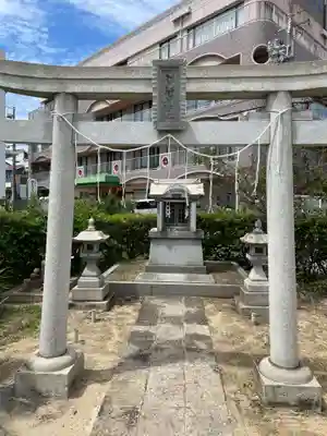 貴崎神社(兵庫県)