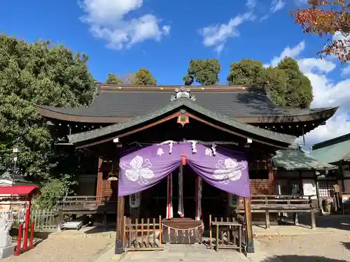 三輪坐恵比須神社(奈良県)