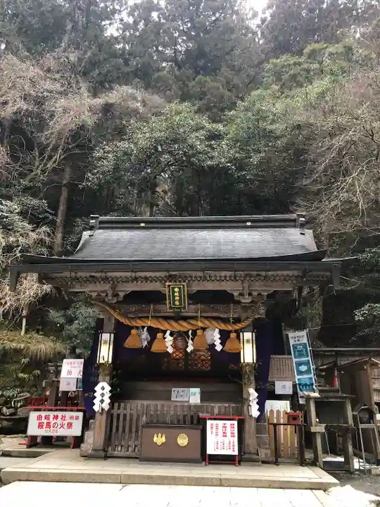 由岐神社(京都府)