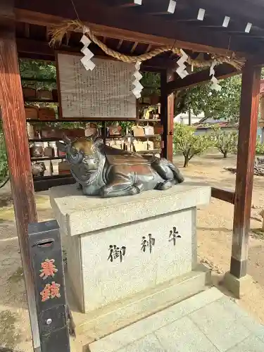 田島神社(大阪府)