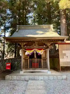 河口浅間神社(山梨県)