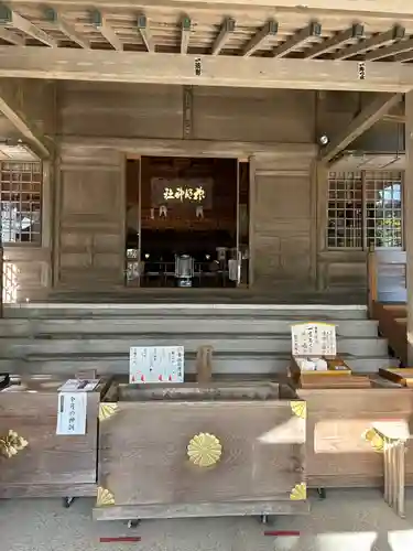 天津神明宮(千葉県)