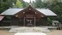 岩手護國神社(岩手県)
