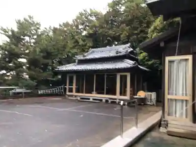 若宮精魂印之宮(愛知県)