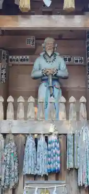 伊佐須美神社の山門・神門