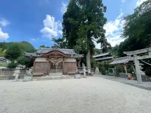 白山神社(奈良県)