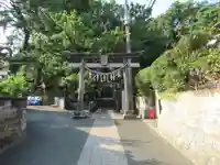 稲取八幡神社(静岡県)