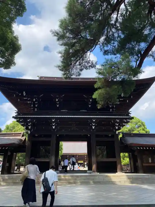 明治神宮(東京都)