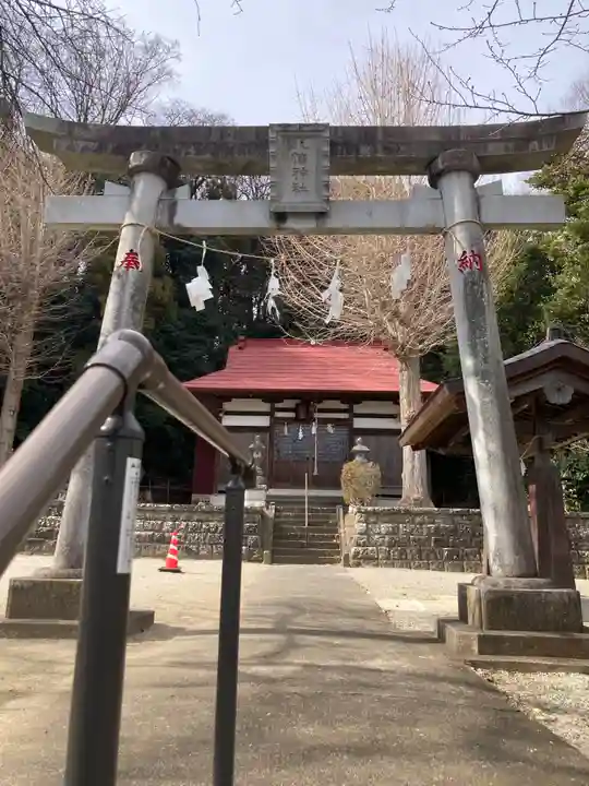 八幡神社(広川八幡神社)(神奈川県)