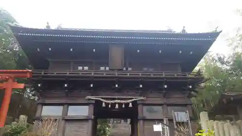 高津柿本神社(島根県)