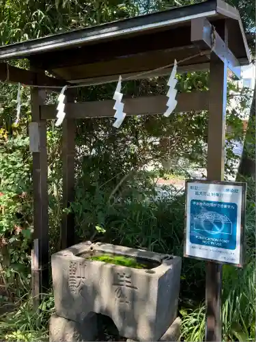 白山神社(神奈川県)