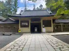 高野山霊寳館(和歌山県)