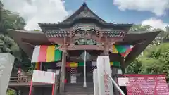 埼玉厄除け開運大師・龍泉寺（切り絵御朱印発祥の寺）(埼玉県)