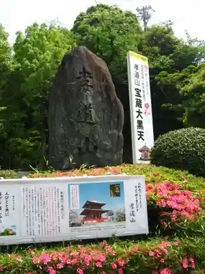 孝道山(神奈川県)