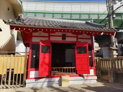 今宮戎神社の末社