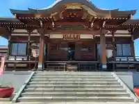 下野大師華蔵寺の本殿・本堂