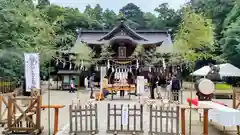 水戸八幡宮(茨城県)