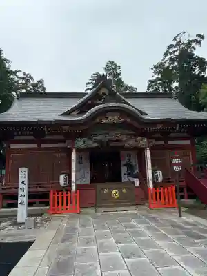 大前神社(栃木県)
