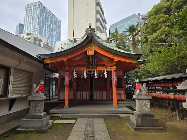 豊栄稲荷神社(東京都)