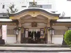 高輪神社(東京都)