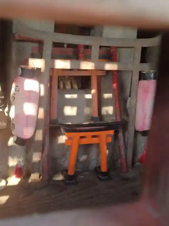 出世稲荷大明神(宮城県)